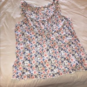 Light and Breezy Summer Casual Top